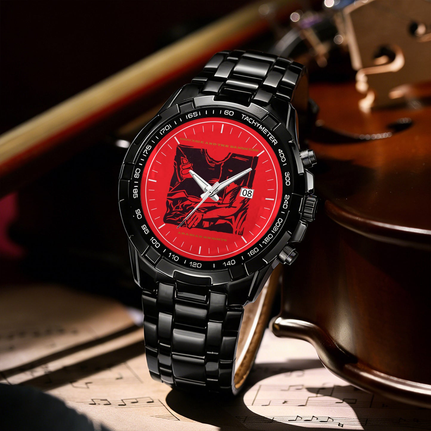 Siouxsie and the Banshees Albums Collection Watch - Multiple Classic Rock Album Designs Available