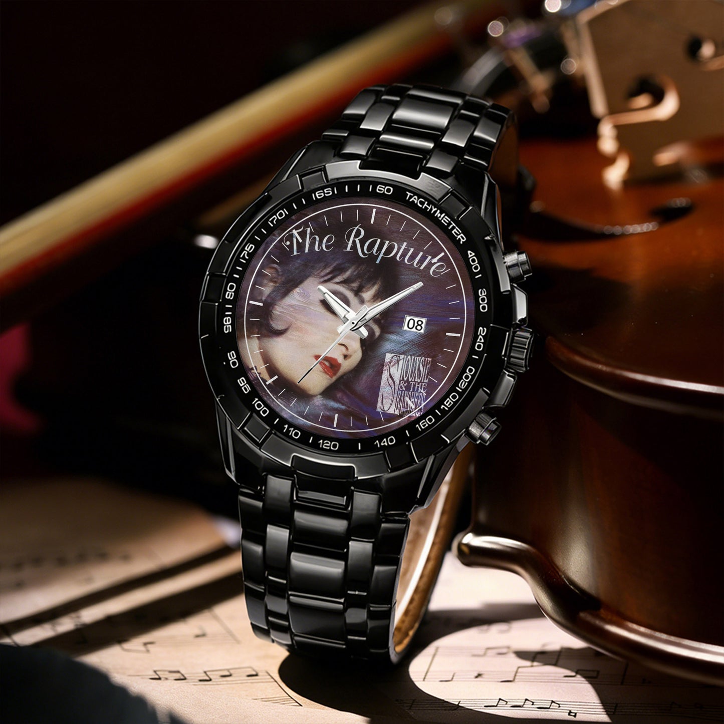 Siouxsie and the Banshees Albums Collection Watch - Multiple Classic Rock Album Designs Available