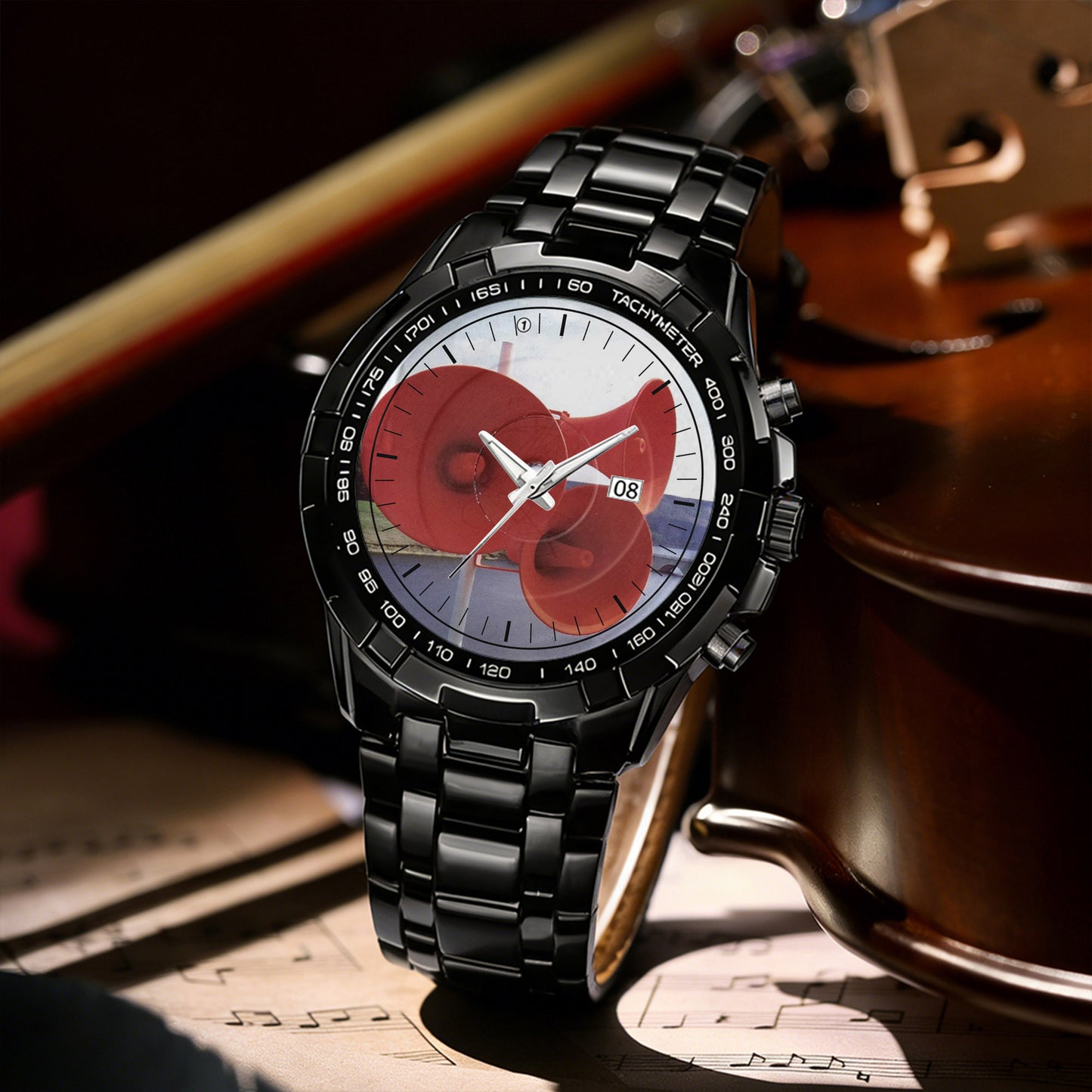 Depeche Mode Albums Collection Watch - Multiple Classic Album Designs Available