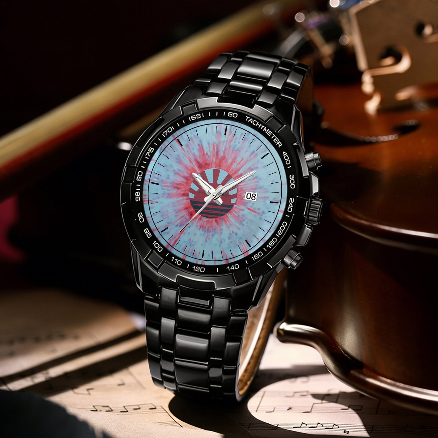 The Clash Albums Collection Watch - Multiple Classic Album Designs Available