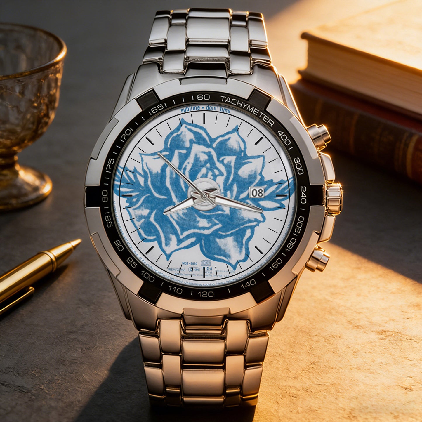 Sublime Albums Collection Watch - Multiple Classic Album Designs Available