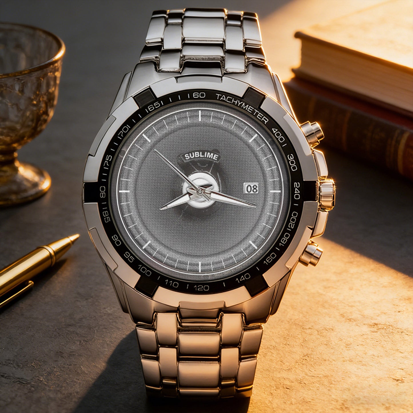 Sublime Albums Collection Watch - Multiple Classic Album Designs Available