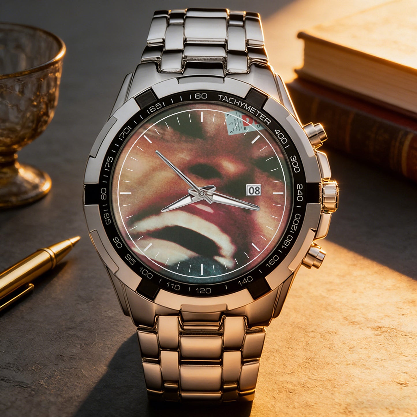 Diana Ross Classic Albums Collection Watch - Multiple Album Cover Designs Available