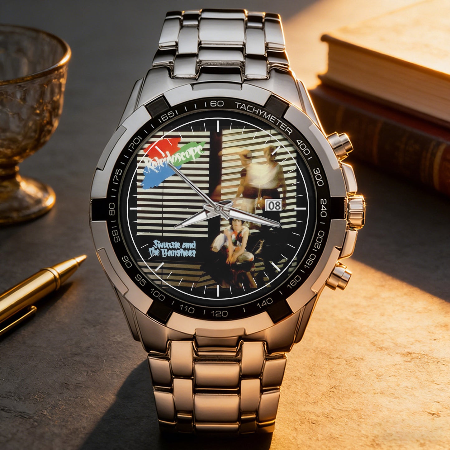 Siouxsie and the Banshees Albums Collection Watch - Multiple Classic Rock Album Designs Available