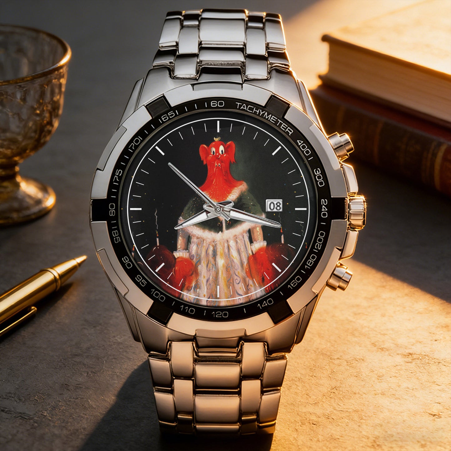 Phish Albums Collection Watch - Multiple Classic Album Designs Available