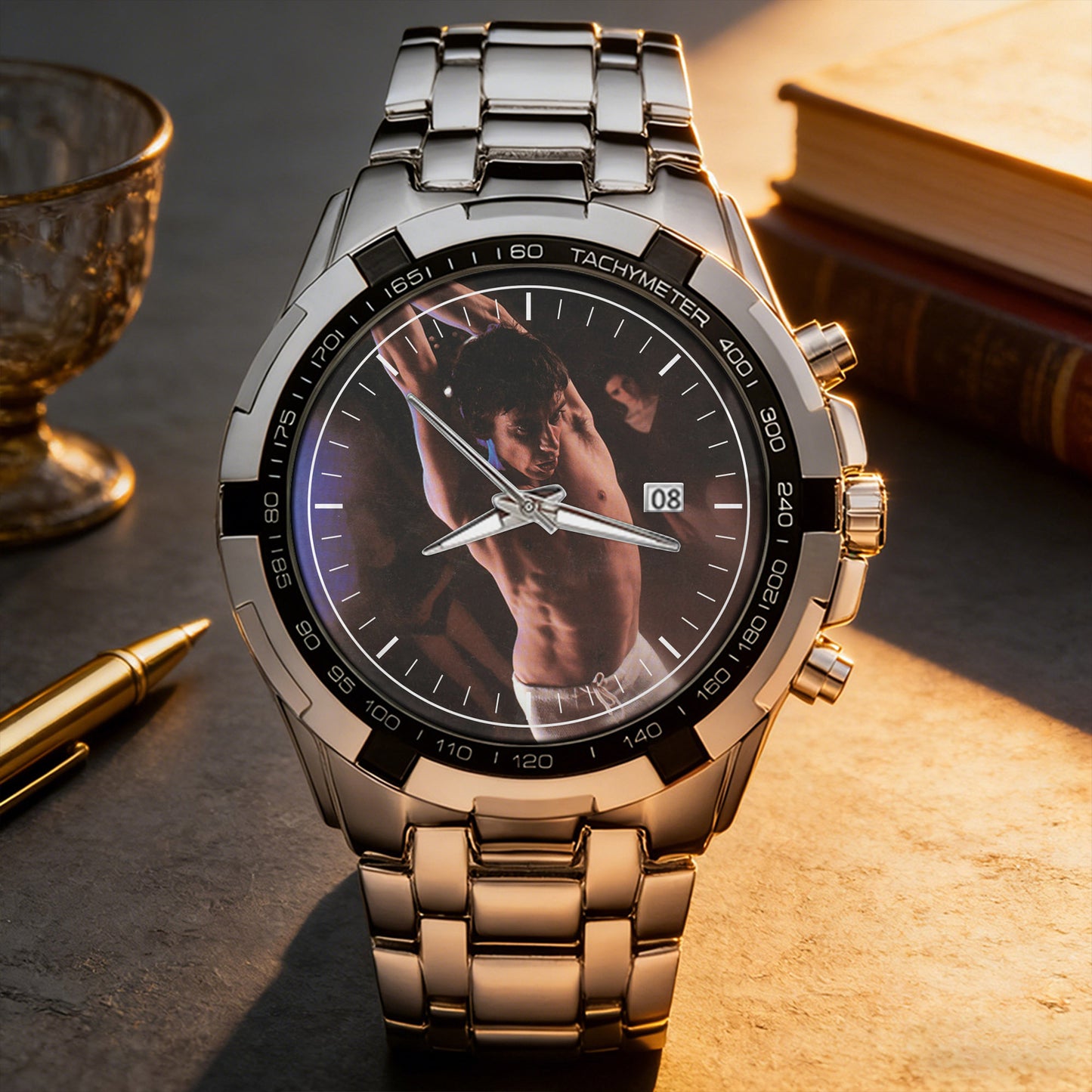 Iggy Pop Albums Collection Watch - Multiple Classic Album Designs Available