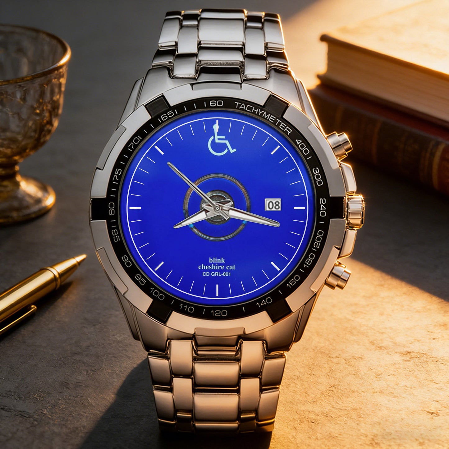 Blink-182 Albums Collection Watch - Multiple Classic Album Designs Available