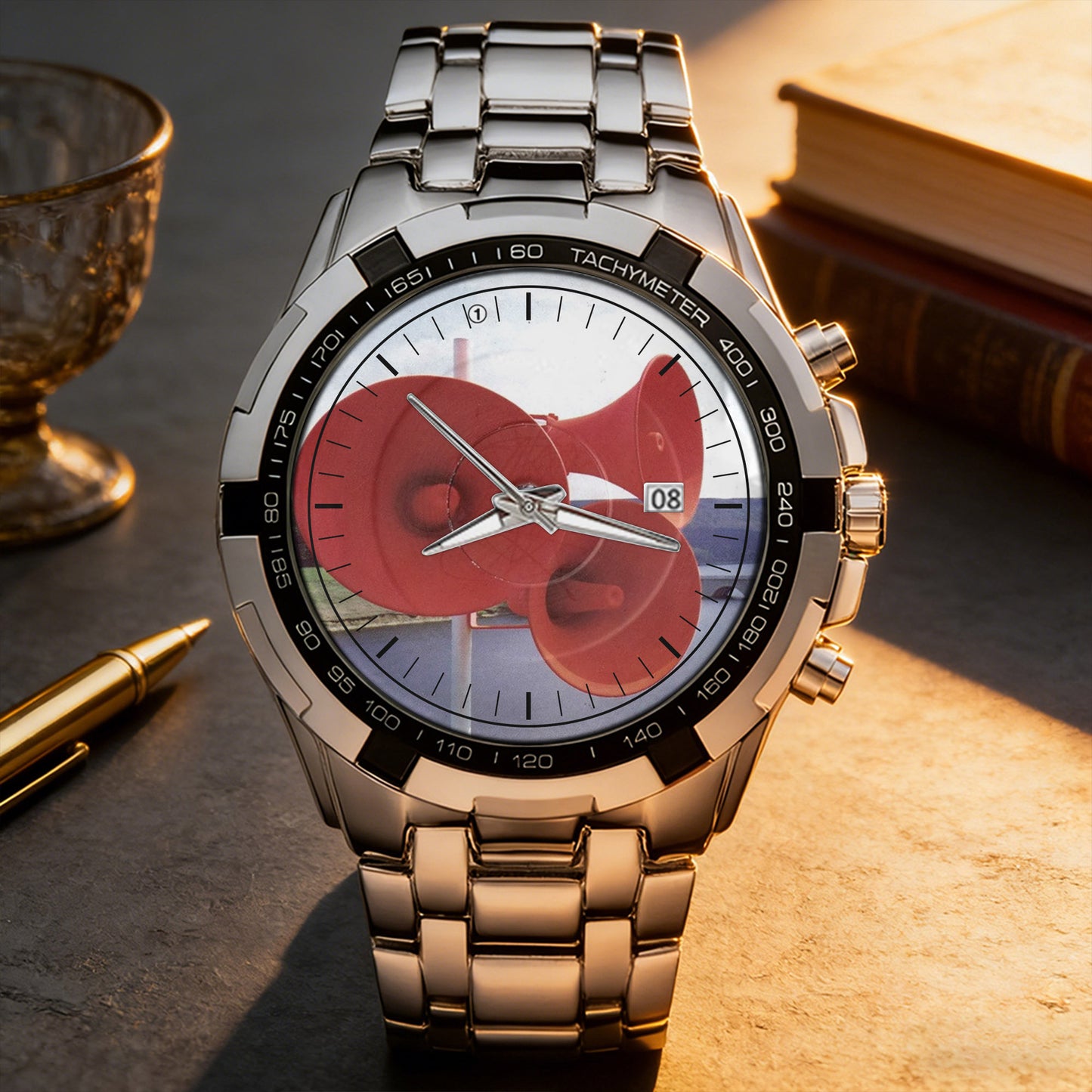 Depeche Mode Albums Collection Watch - Multiple Classic Album Designs Available