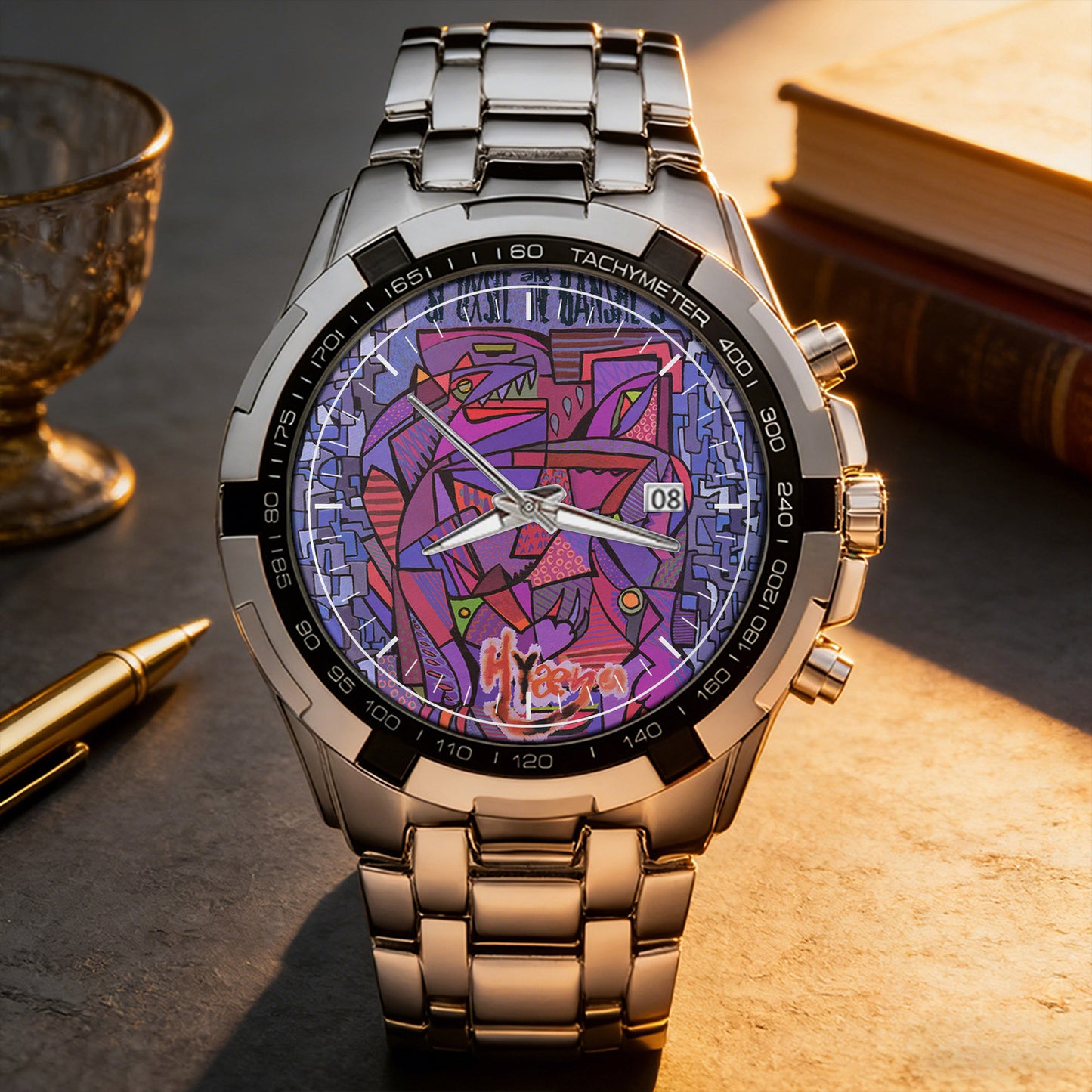 Siouxsie and the Banshees Albums Collection Watch - Multiple Classic Rock Album Designs Available