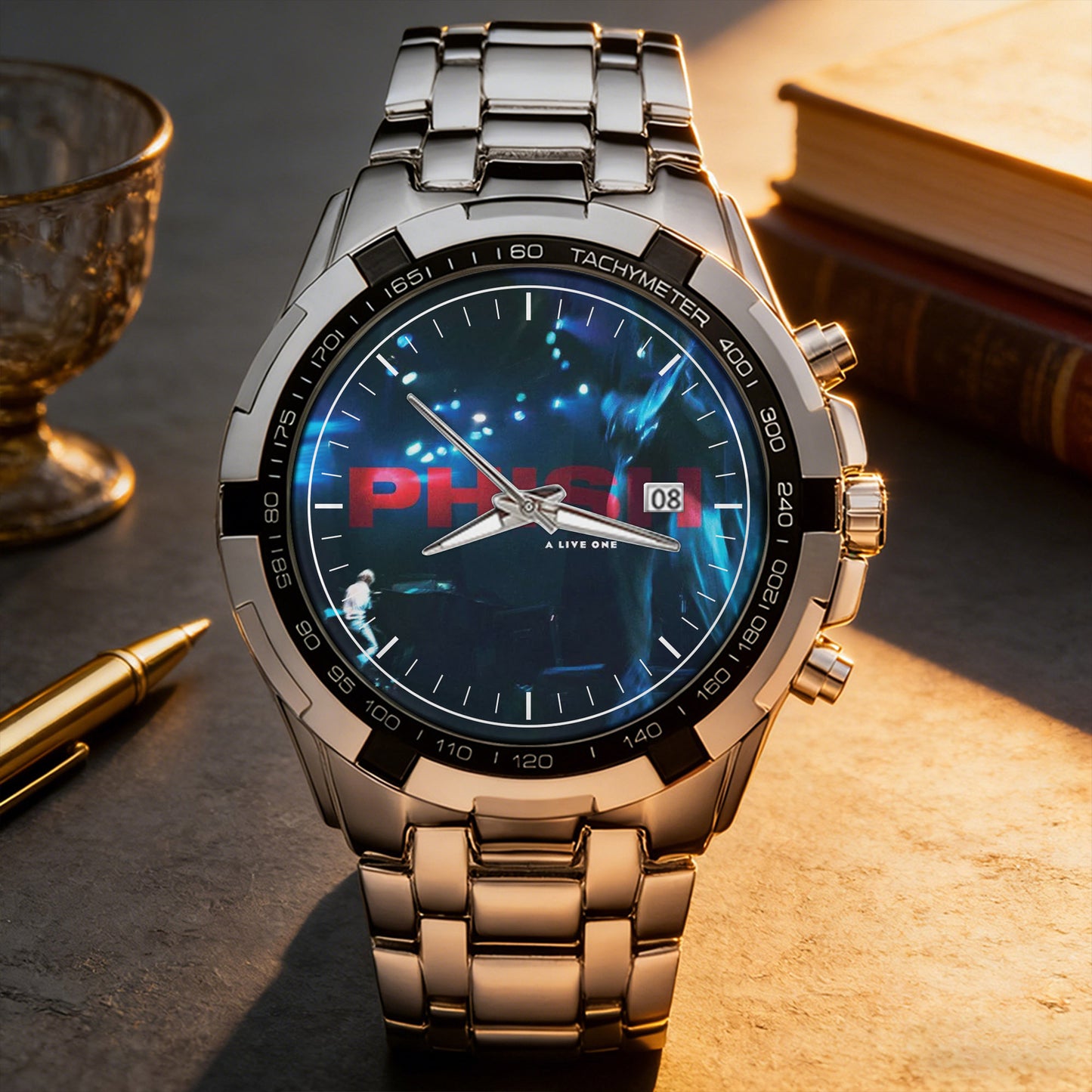Phish Albums Collection Watch - Multiple Classic Album Designs Available