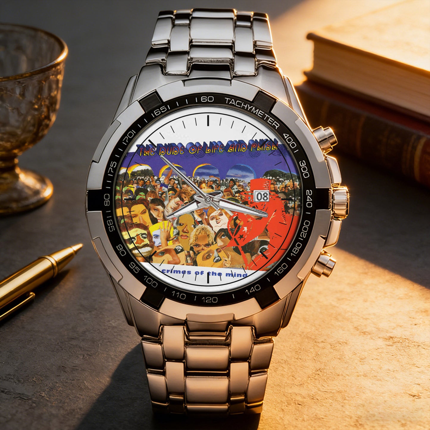 Phish Albums Collection Watch - Multiple Classic Album Designs Available