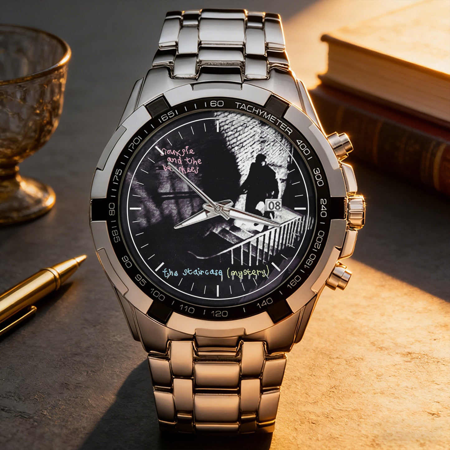 Siouxsie and the Banshees Albums Collection Watch - Multiple Classic Rock Album Designs Available