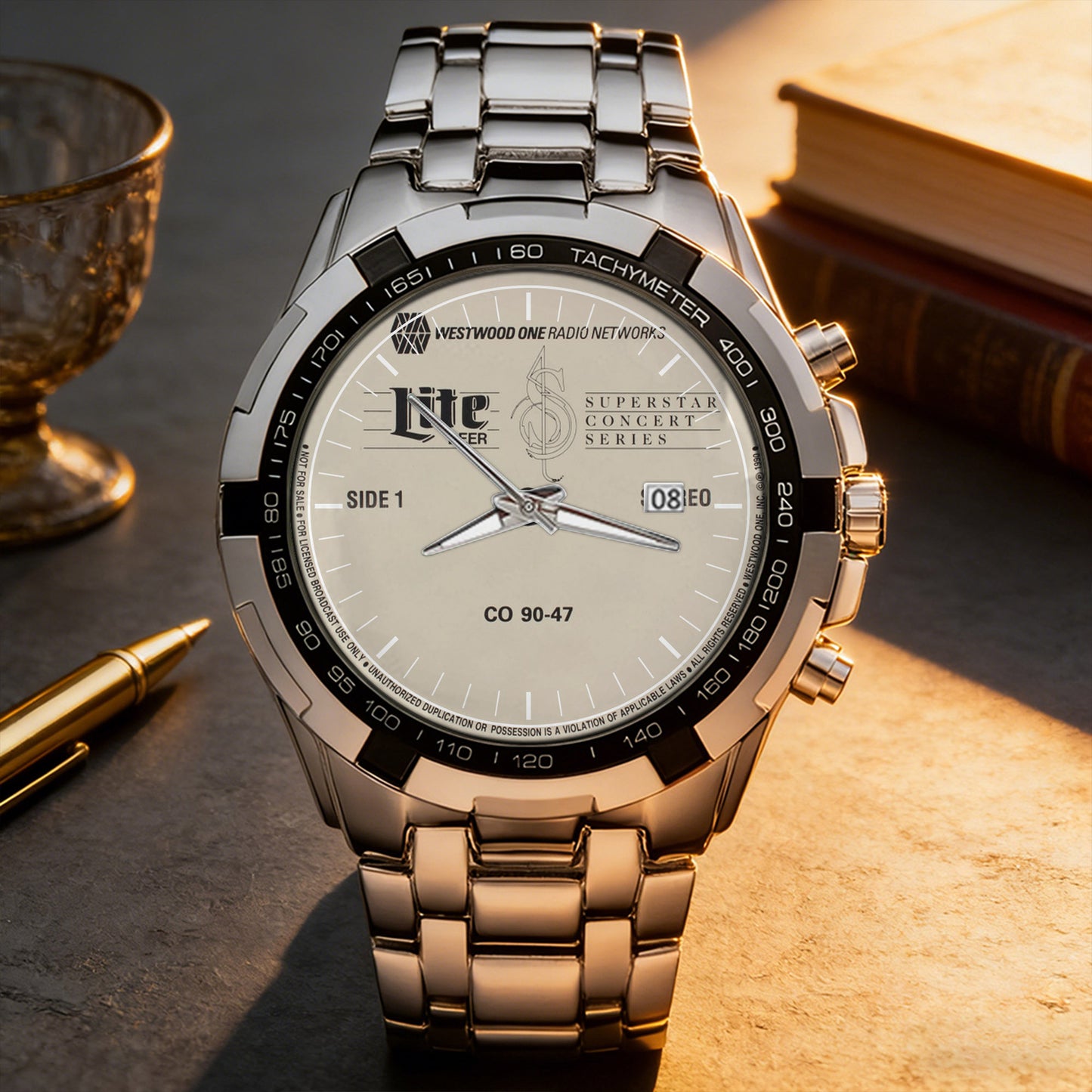 David Bowie Albums Collection Watch - Multiple Classic Album Designs Available