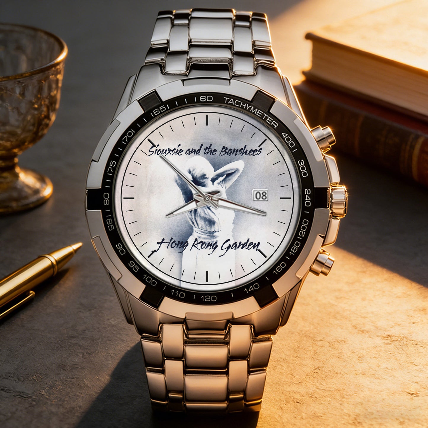 Siouxsie and the Banshees Albums Collection Watch - Multiple Classic Rock Album Designs Available