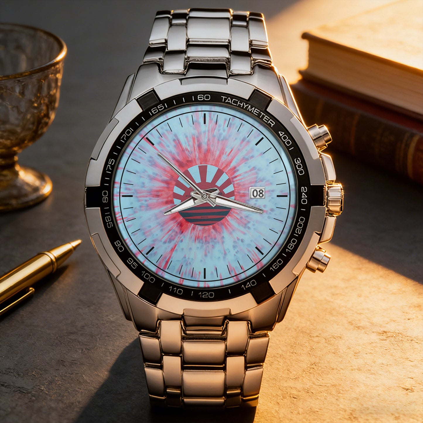The Clash Albums Collection Watch - Multiple Classic Album Designs Available