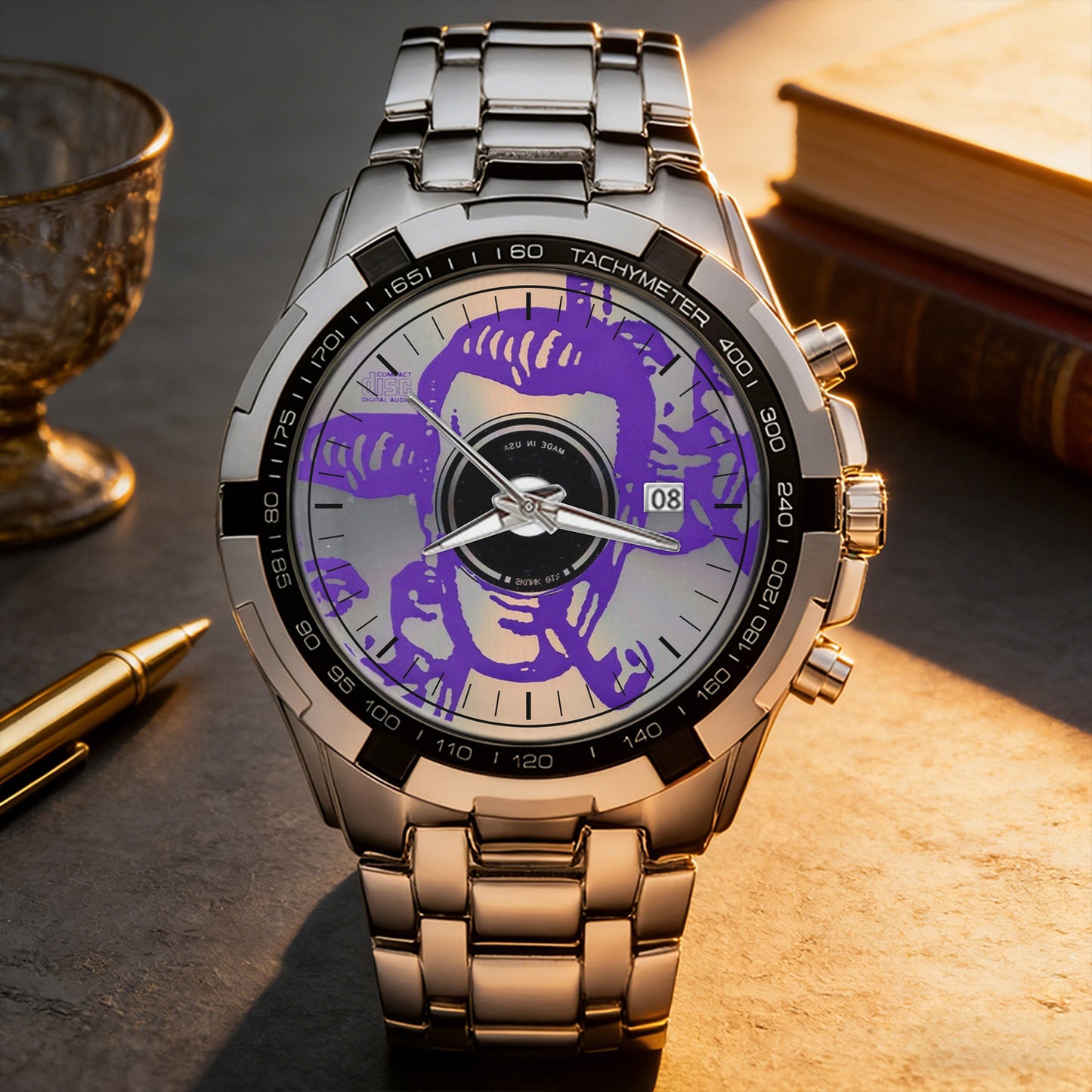 Sublime Albums Collection Watch - Multiple Classic Album Designs Available