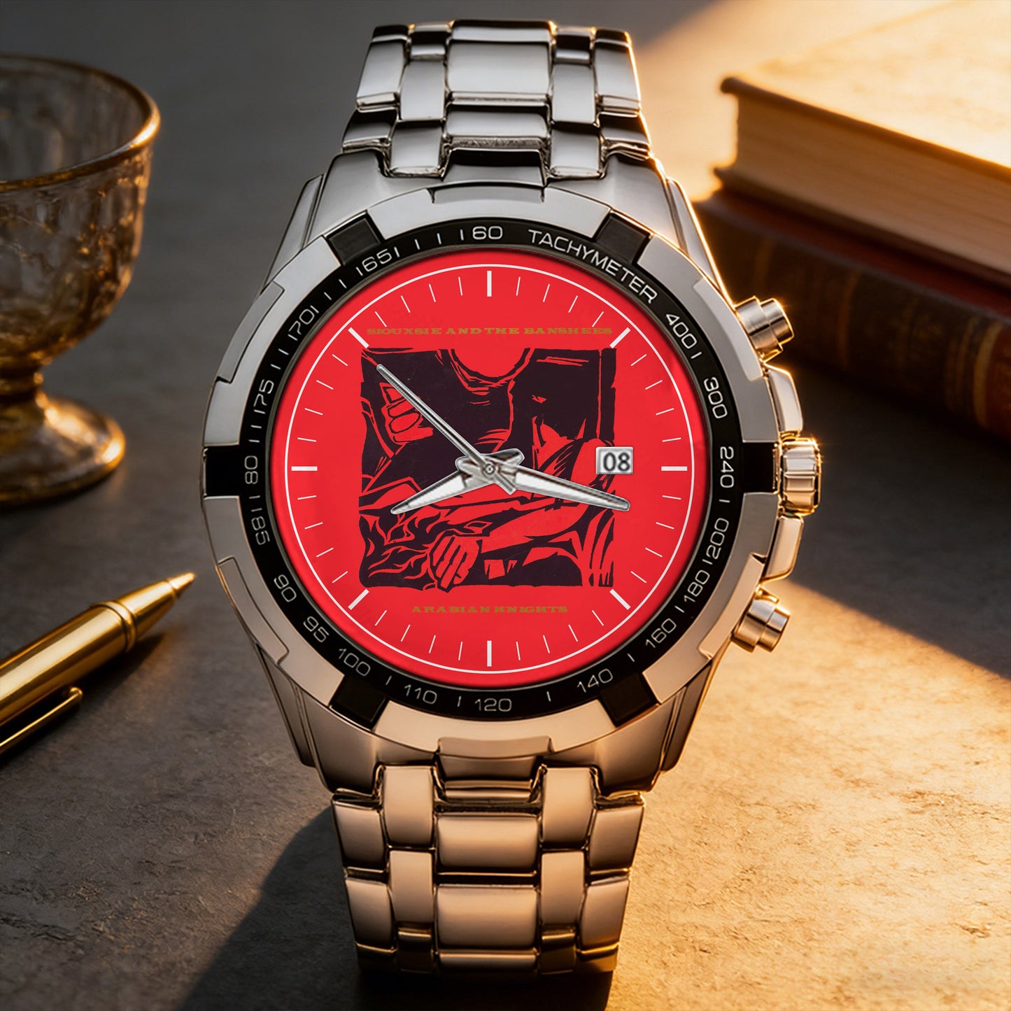 Siouxsie and the Banshees Albums Collection Watch - Multiple Classic Rock Album Designs Available