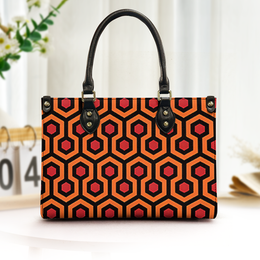 Room 237 Leather Handbag – The Shining Tribute
